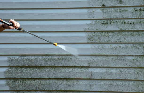 Fence Pressure Washing in Norton, OH